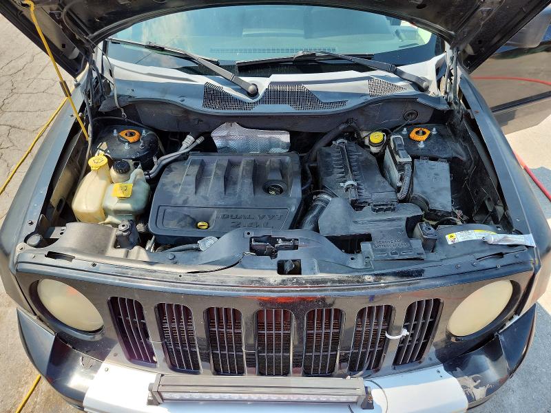 Photo 11 from auction – 2007 JEEP PATRIOT with VIN 1J8FT48W37D324184