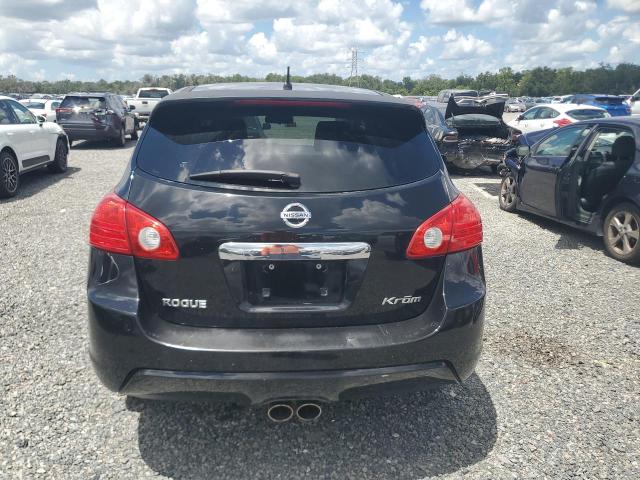 Photo 6 from auction – 2011 NISSAN ROGUE with VIN JN8AS5MT2BW161907