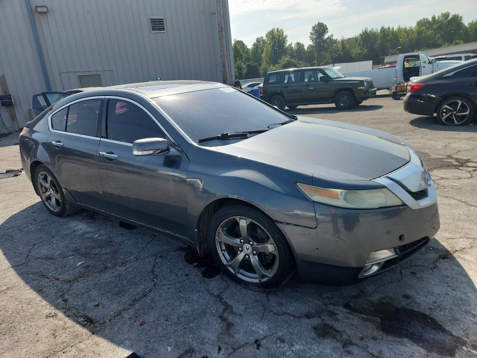 Photo 4 from auction – 2010 ACURA TL with VIN 19UUA9F56AA008672