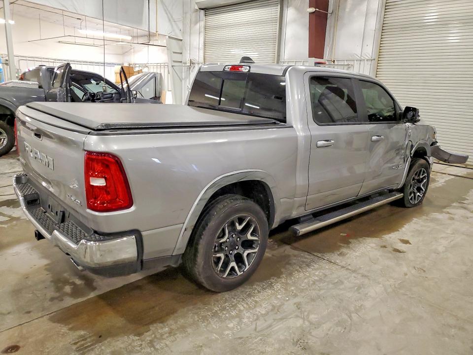 Photo 3 from auction – 2025 RAM 1500 with VIN 1C6SRFJP3SN526567