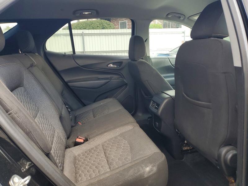 Photo 11 from auction – 2018 CHEVROLET EQUINOX with VIN 2GNAXSEV7J6245877