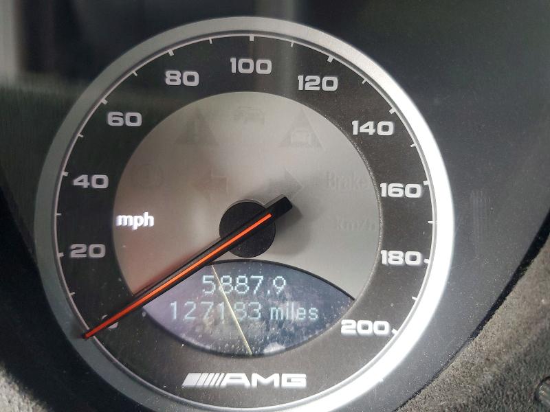 Photo 9 from auction – 2004 MERCEDES-BENZ SL with VIN WDBSK74F24F073592
