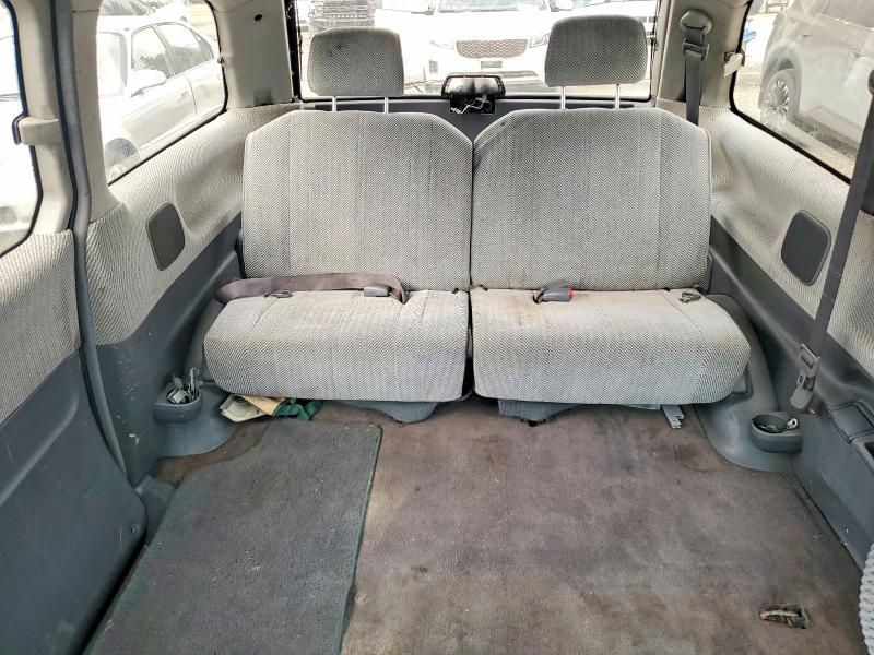 Снимка 10 от търг – 1994 TOYOTA PREVIA с VIN JT3AC22S2R1030912