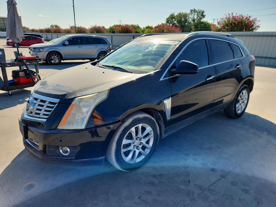 2014 CADILLAC SRX