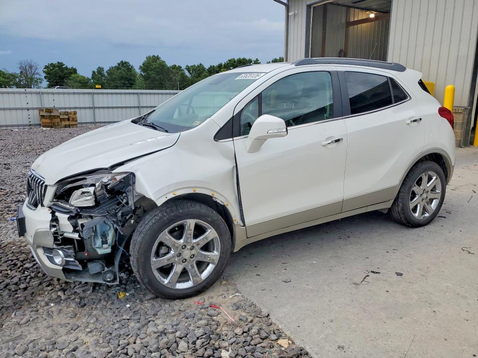 BUICK ENCORE 2015 with VIN KL4CJHSB3FB038045 - Photo from auction