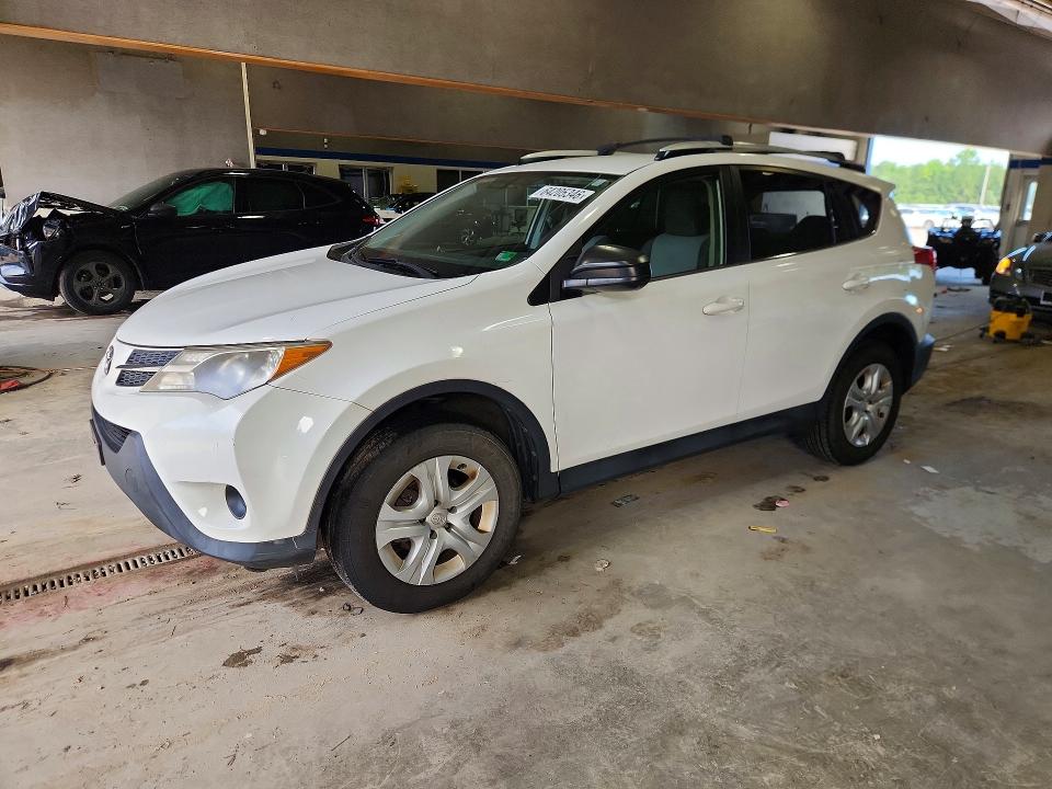 TOYOTA RAV4 2014 con VIN JTMBFREV7EJ003401 - Foto de la subasta