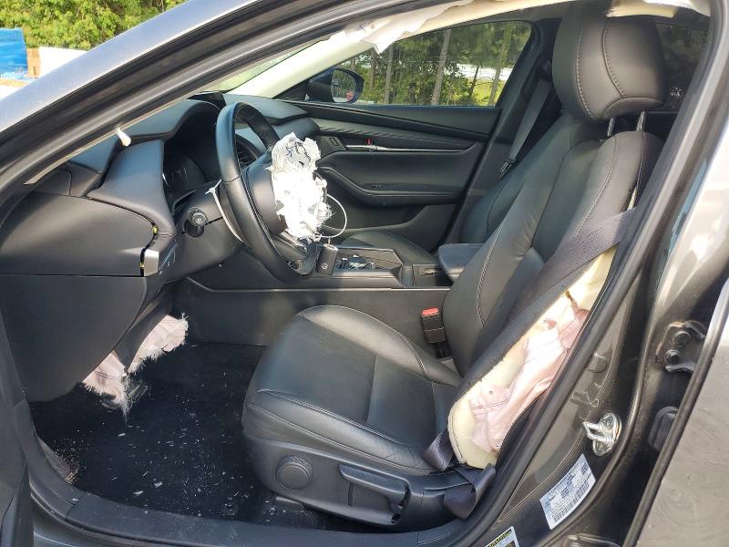 Photo 7 from auction – 2025 MAZDA 3 with VIN 3MZBPABM7SM450154