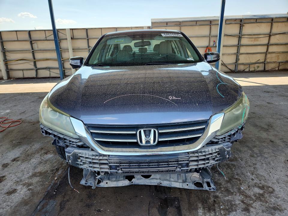 Photo 5 from auction – 2014 HONDA ACCORD with VIN 1HGCR2F83EA012416