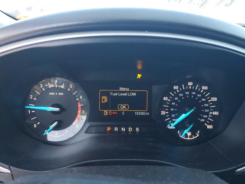 Photo 9 from auction – 2013 FORD FUSION with VIN 3FA6P0HR8DR381584