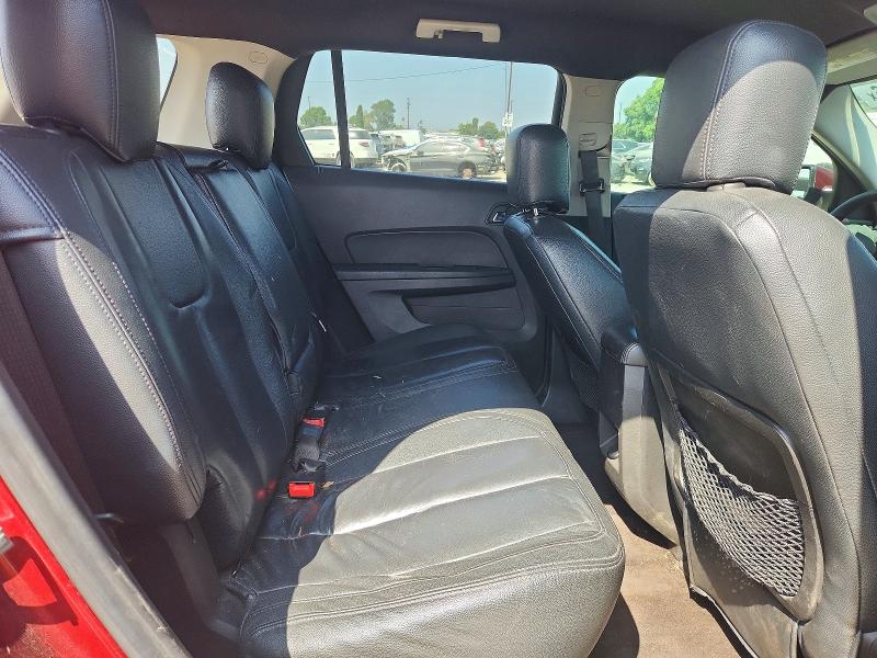 Photo 11 from auction – 2016 GMC TERRAIN with VIN 2GKALMEKXG6137417