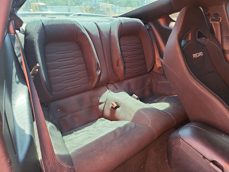 Снимка 10 от търг – 2016 FORD MUSTANG с VIN 1FA6P8CF8G5332629