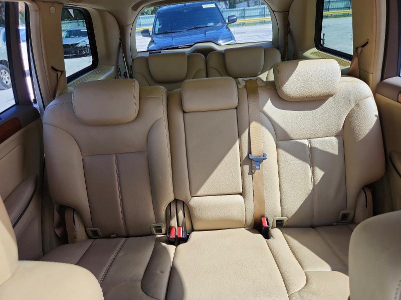 Photo 10 from auction – 2007 MERCEDES-BENZ GL with VIN 4JGBF71E57A179100