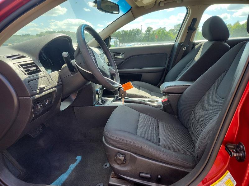 Photo 7 from auction – 2012 FORD FUSION with VIN 3FAHP0HA6CR242992