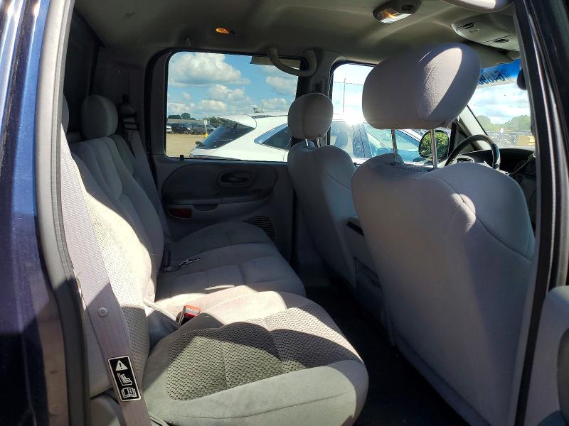 Фото 10 с аукциона – 2003 FORD F150 с VIN 1FTRW08683KC49640