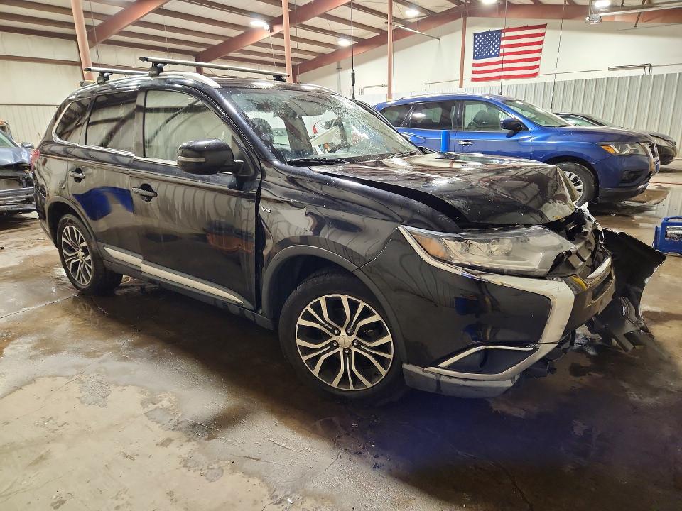 Photo 4 from auction – 2016 MITSUBISHI OUTLANDER with VIN JA4JZ4AX0GZ055190