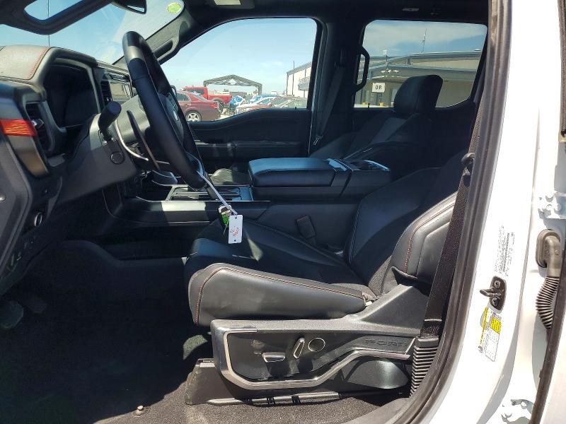 Photo 7 from auction – 2025 FORD F150 with VIN 1FTFW1RG6SFA23622