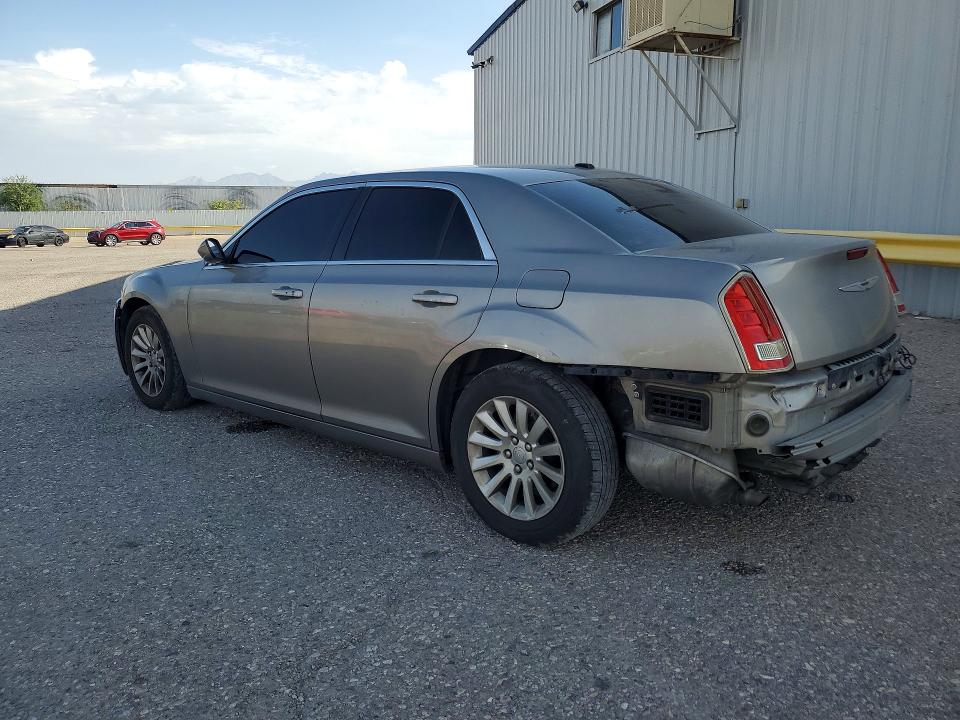 Photo 2 from auction – 2014 CHRYSLER 300 with VIN 2C3CCAAG2EH260204