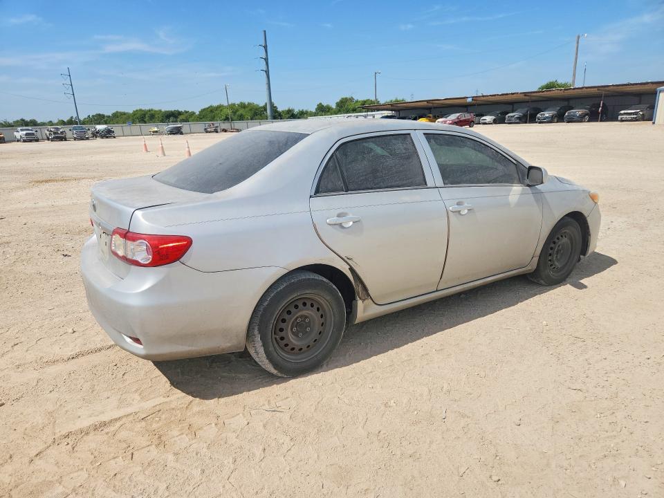 Photo 3 from auction – 2012 TOYOTA COROLLA with VIN 5YFBU4EE0CP065305