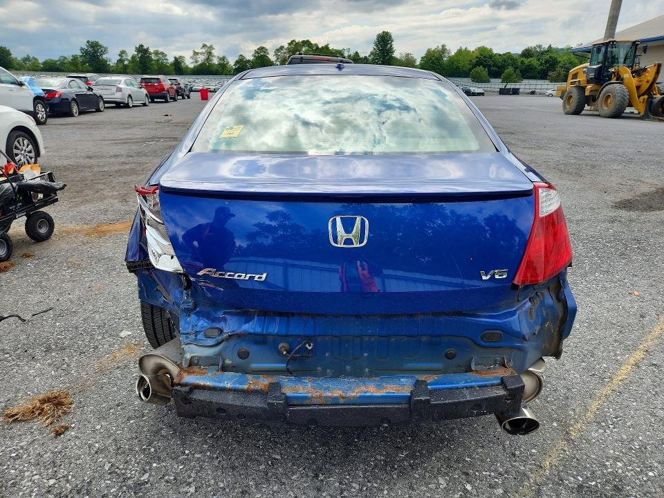 Photo 6 from auction – 2008 HONDA ACCORD with VIN 1HGCS22868A003966