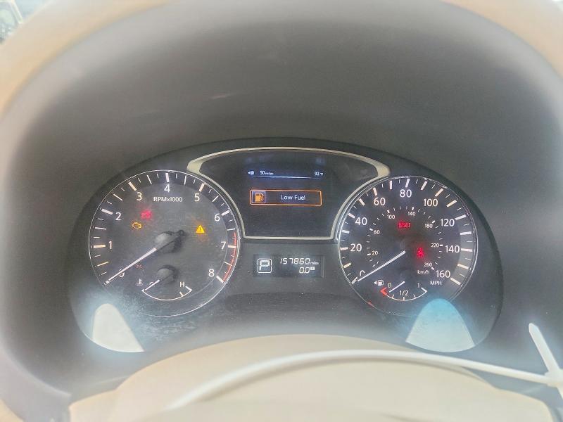 Photo 9 from auction – 2013 NISSAN ALTIMA with VIN 1N4AL3AP8DN555155