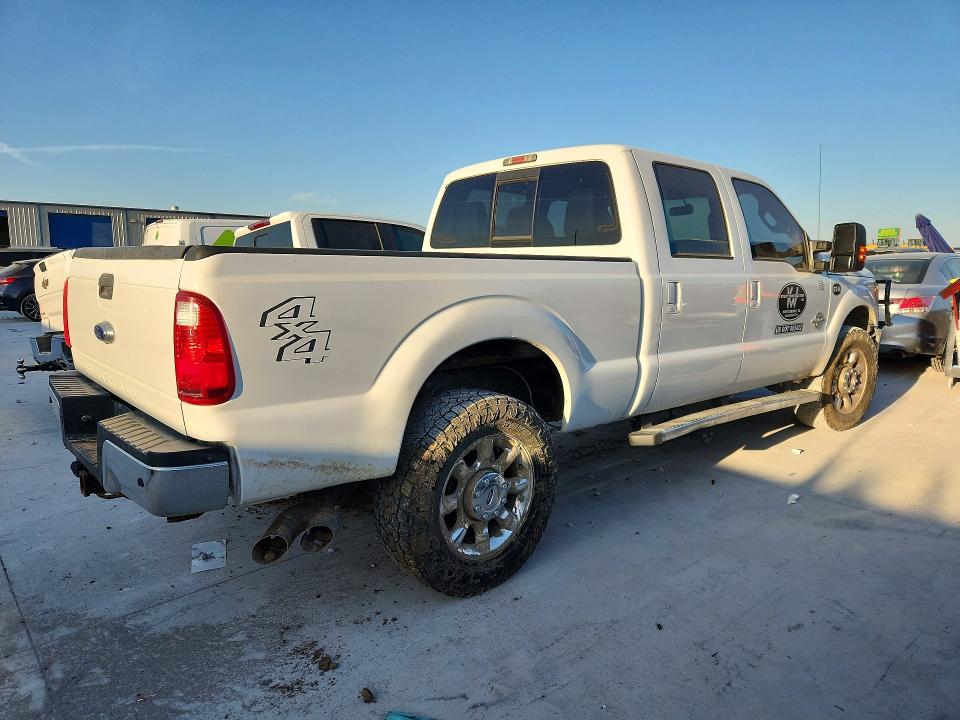 Photo 3 from auction – 2015 FORD F250 with VIN 1FT7W2BT6FED53113