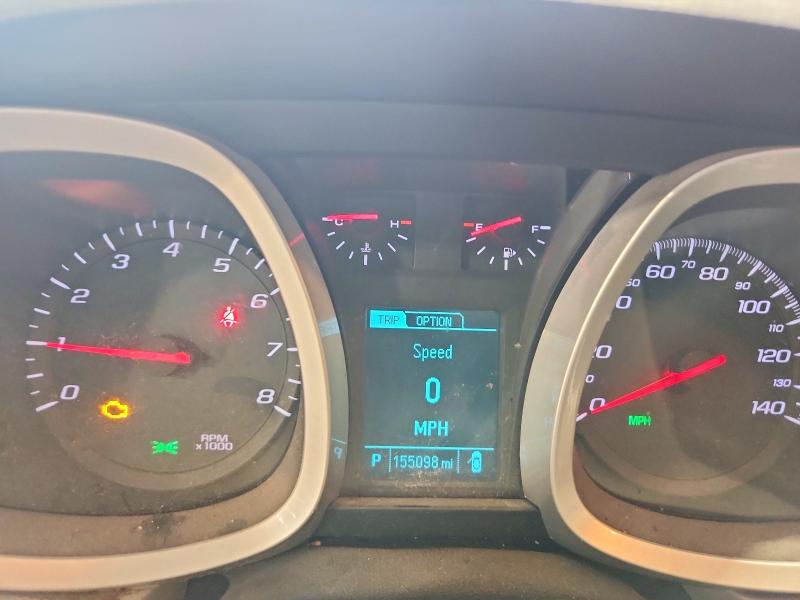 Foto 9 de la subasta – 2014 CHEVROLET EQUINOX con VIN 2GNFLGEK6E6246190