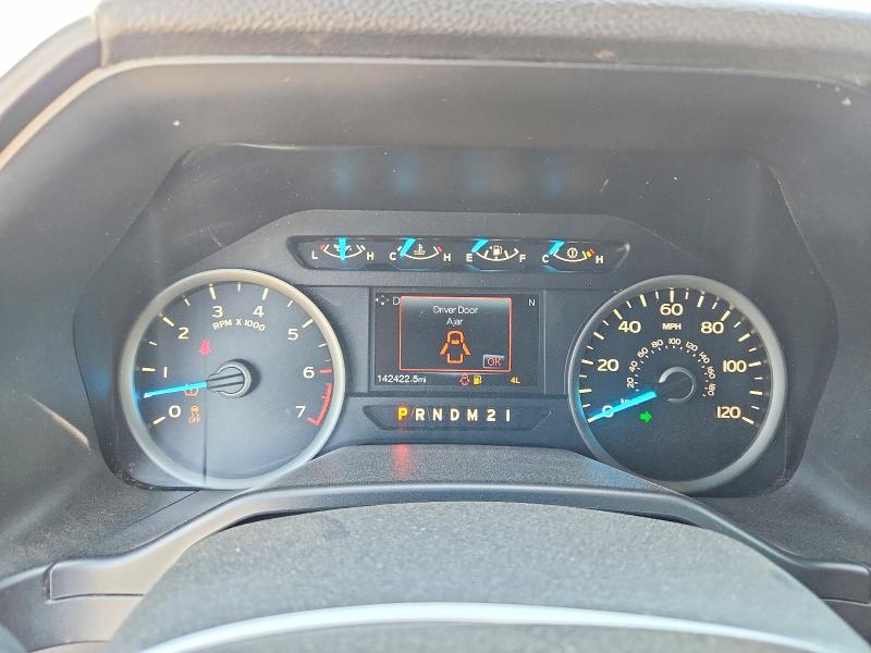 Photo 9 from auction – 2016 FORD F150 with VIN 1FTEW1EP3GKE67119