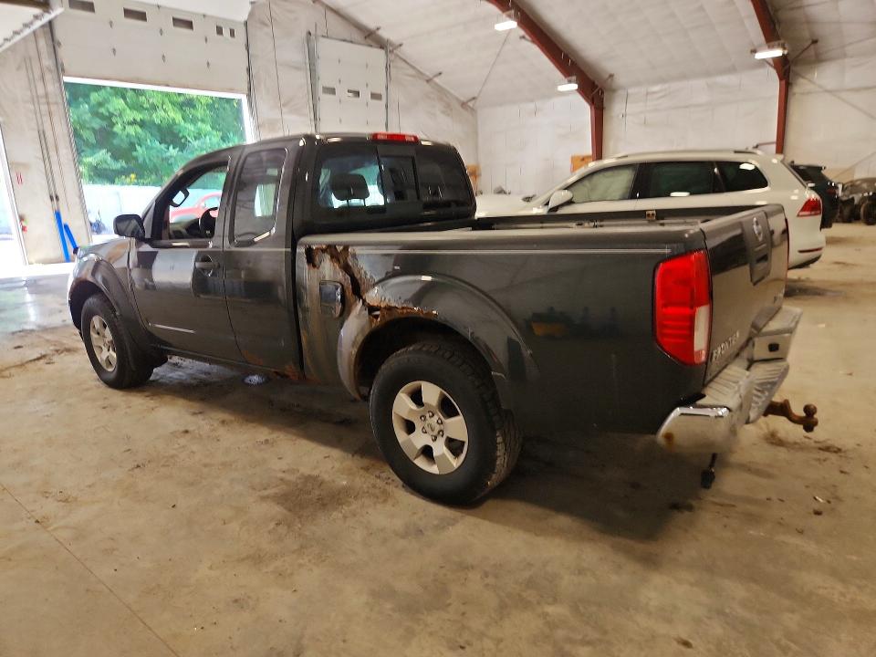 Фото 2 с аукциона – 2012 NISSAN FRONTIER с VIN 1N6AD0CW4CC430820