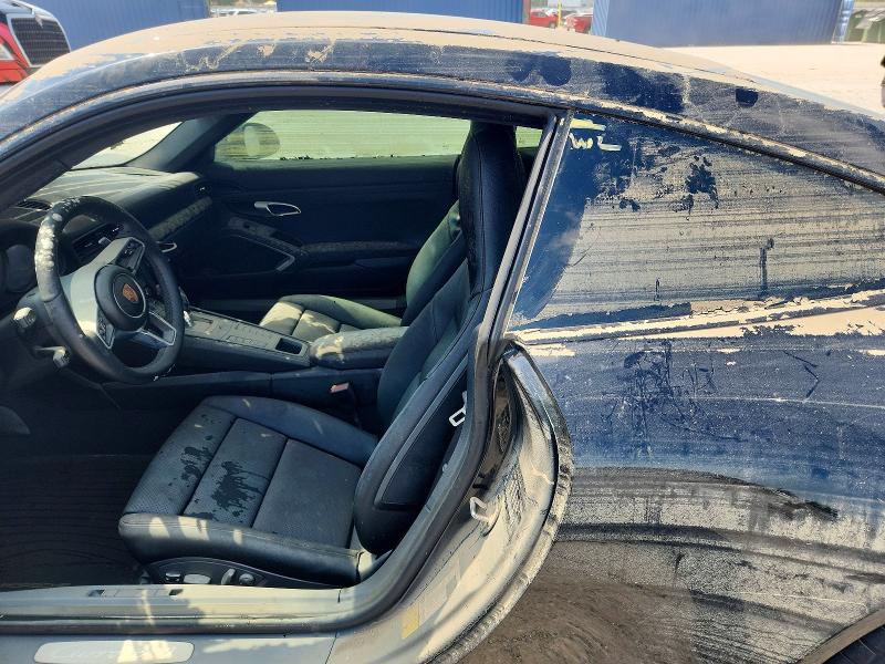 Foto 12 de la subasta – 2018 PORSCHE 911 con VIN WP0AA2A91JS105372