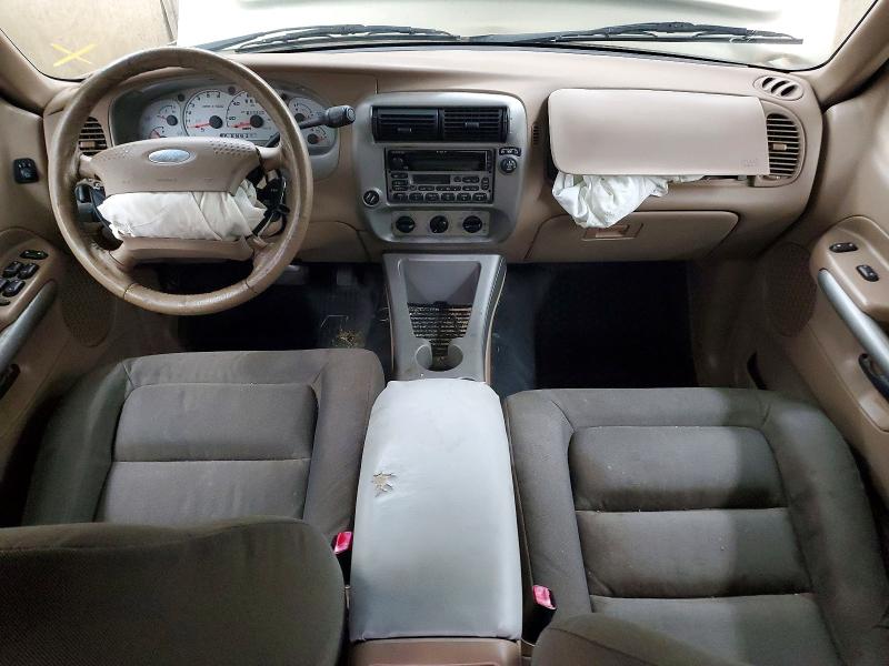 Photo 8 from auction – 2001 FORD EXPLORER SPORT TRAC with VIN 1FMZU67E51UC29179