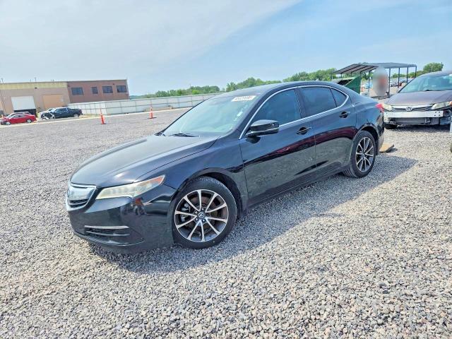 ACURA TLX 2015 with VIN 19UUB2F54FA023313 - Photo from auction