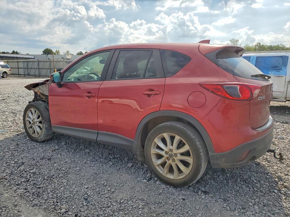 Photo 2 from auction – 2013 MAZDA CX-5 with VIN JM3KE2DE5D0108302