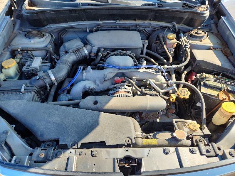 Photo 12 from auction – 2010 SUBARU FORESTER with VIN JF2SH6DC3AH756290