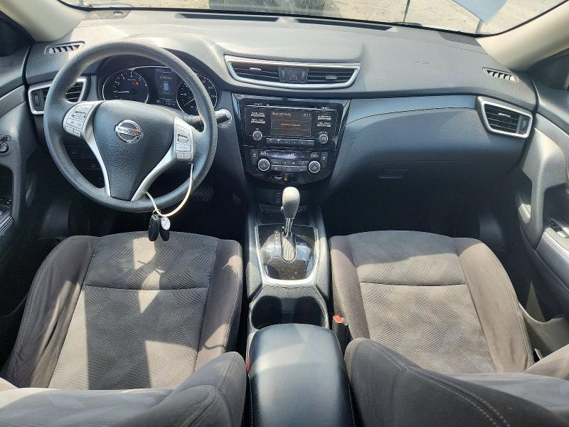 Photo 8 from auction – 2016 NISSAN ROGUE with VIN KNMAT2MV0GP706884