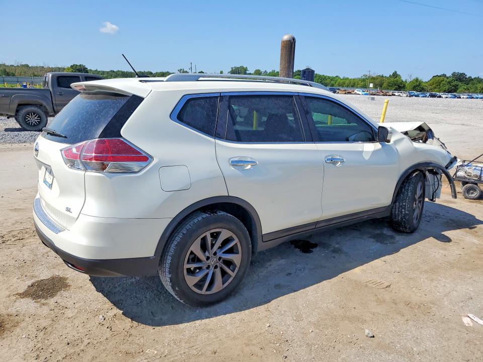 Photo 3 from auction – 2016 NISSAN ROGUE with VIN 5N1AT2MT7GC852281