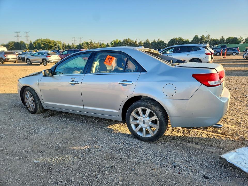 Photo 2 from auction – 2010 LINCOLN MKZ with VIN 3LNHL2GC1AR638051