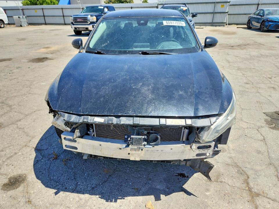 Photo 5 from auction – 2021 NISSAN ALTIMA with VIN 1N4BL4DV2MN334395