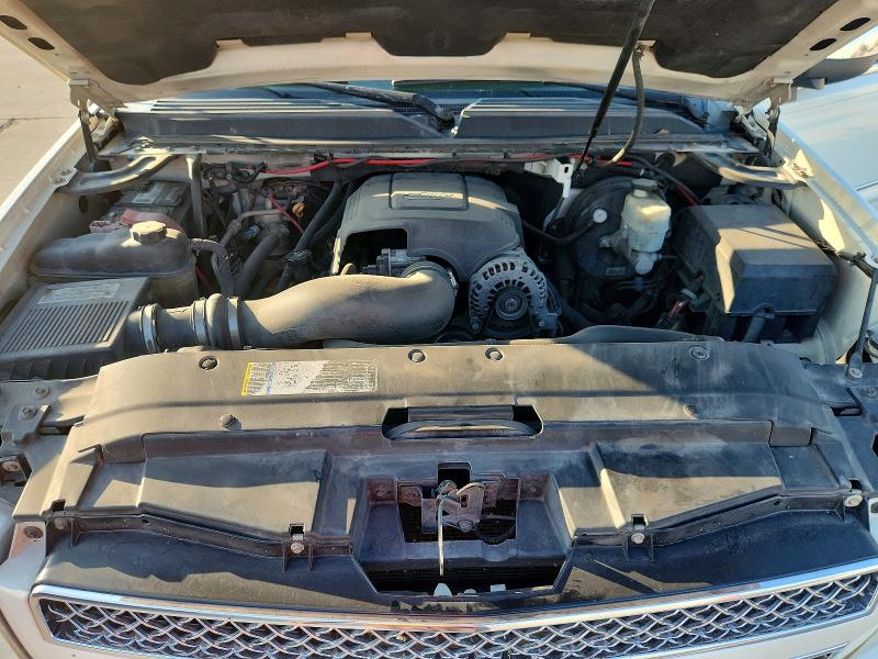 Photo 11 from auction – 2008 CHEVROLET AVALANCHE with VIN 3GNFK12338G252177