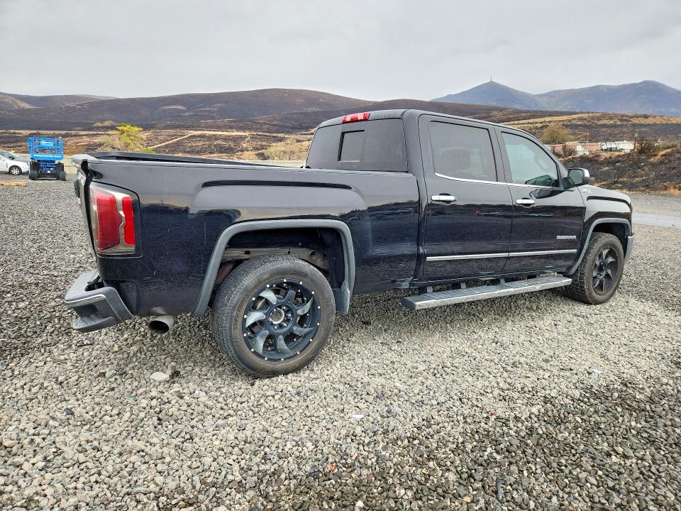 Photo 3 from auction – 2017 GMC SIERRA with VIN 3GTU2NEC7HG210713