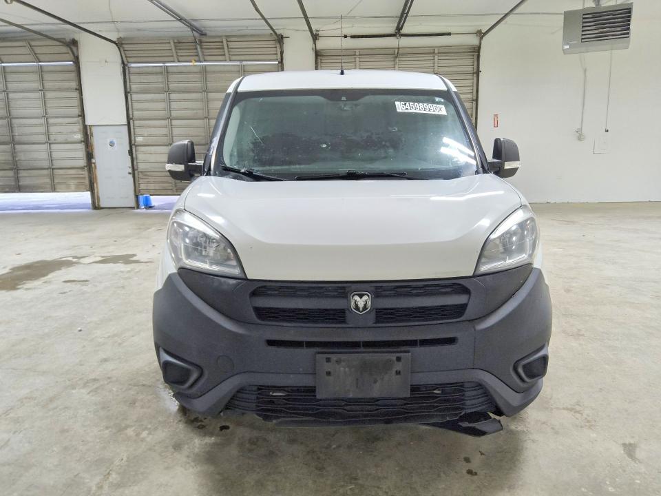 Photo 5 from auction – 2018 RAM PROMASTER CITY with VIN ZFBERFAB7J6L22182