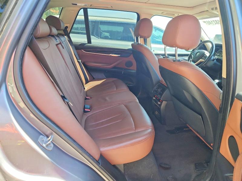 Photo 10 from auction – 2016 BMW X5 with VIN 5UXKR0C5XG0U10853