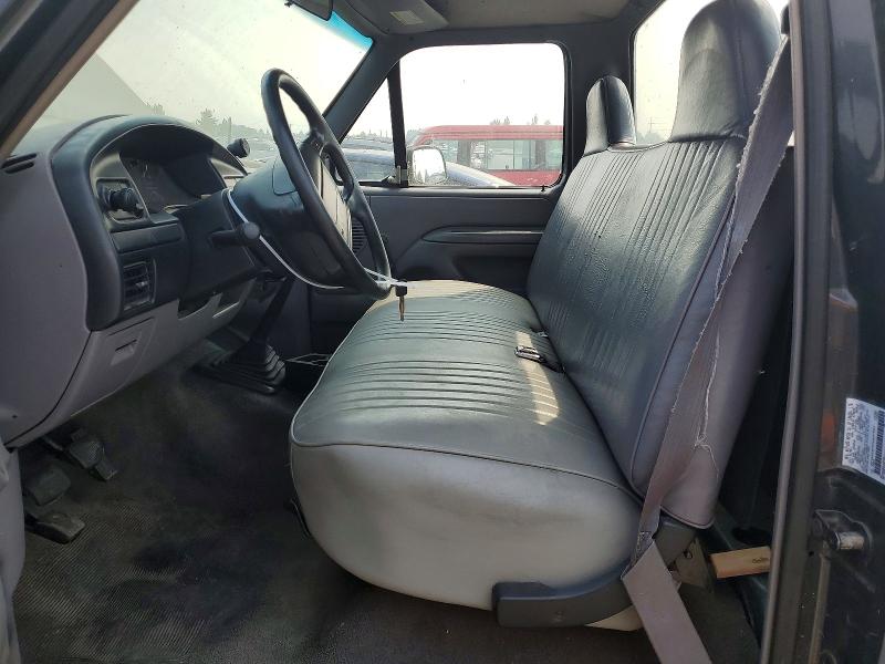 Photo 7 from auction – 1996 FORD F150 with VIN 2FTEF15Y9TCA37957