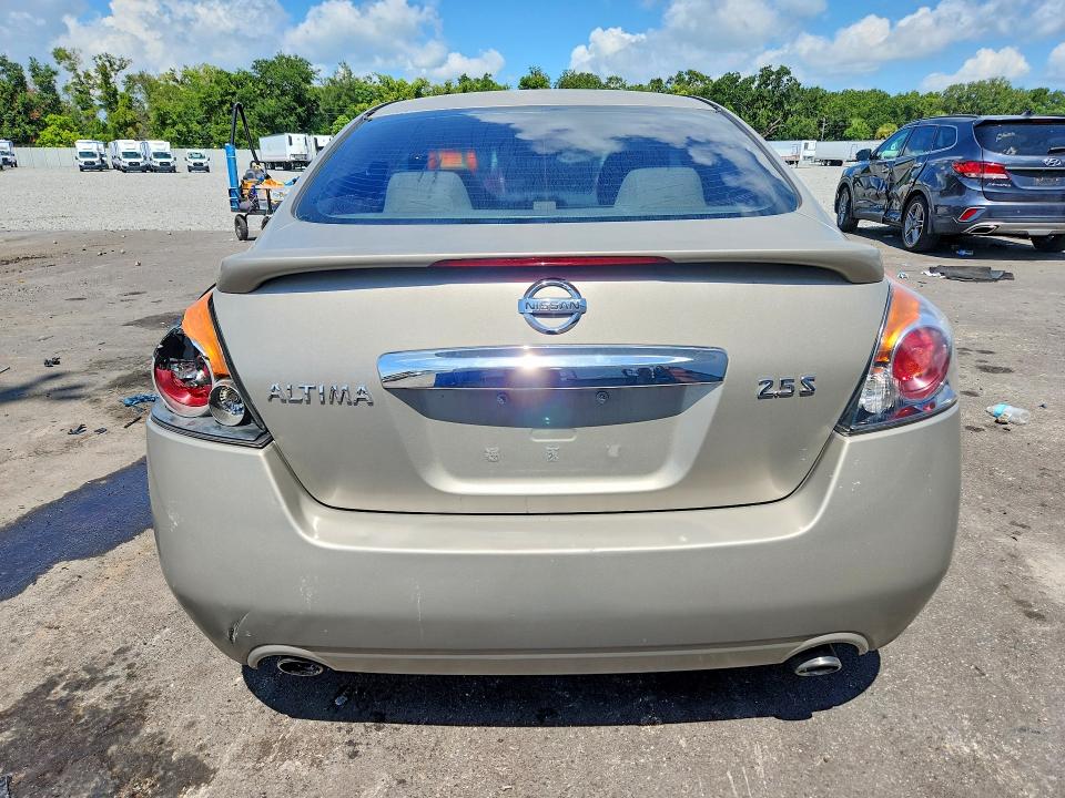 Photo 6 from auction – 2012 NISSAN ALTIMA with VIN 1N4AL2AP1CN480551