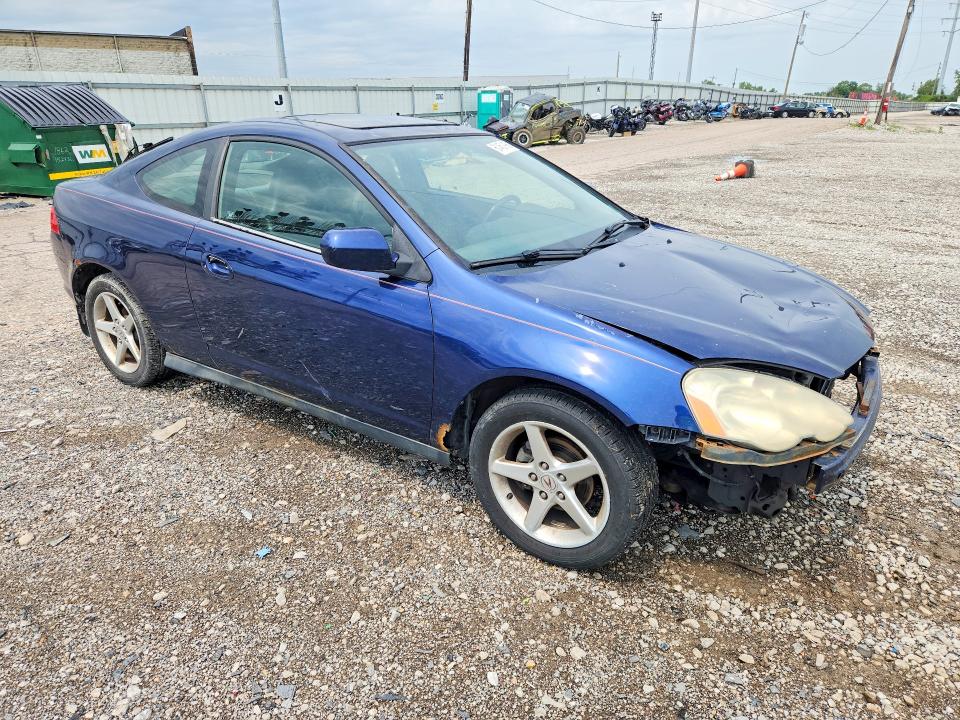 Photo 4 from auction – 2003 ACURA RSX with VIN JH4DC548X3C006010