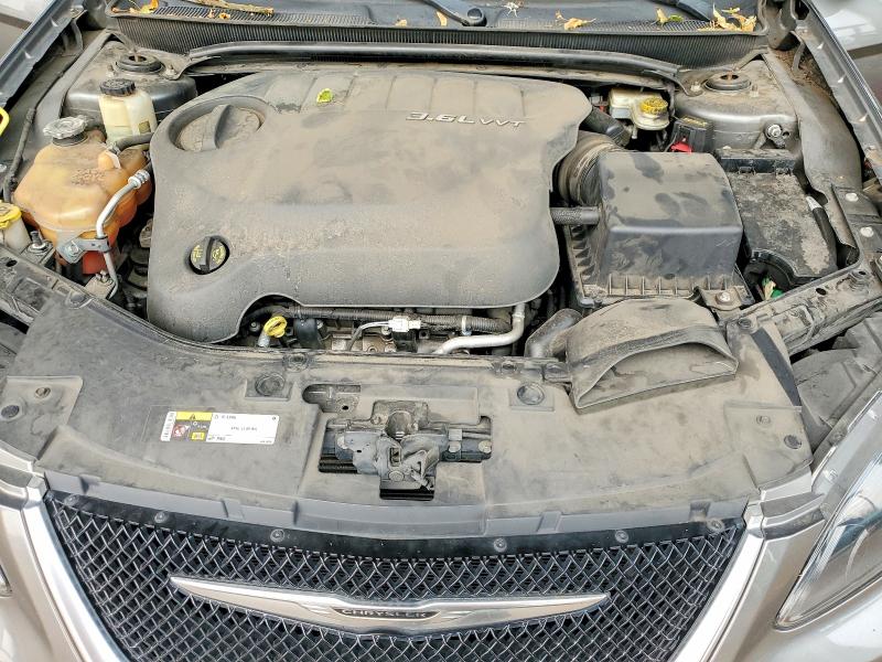 Photo 11 from auction – 2013 CHRYSLER 200 with VIN 1C3CCBCG6DN719663