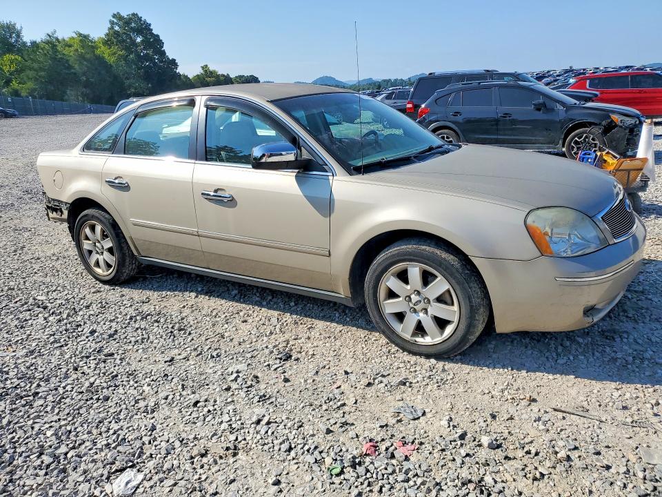 Photo 4 from auction – 2006 FORD FIVE HUNDRED with VIN 1FAFP24146G132320