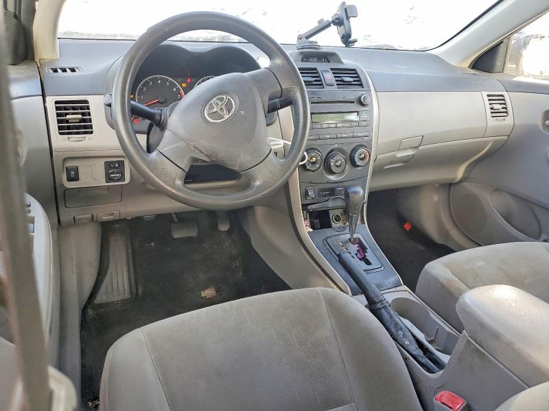 Photo 8 from auction – 2013 TOYOTA COROLLA with VIN 5YFBU4EE6DP076309