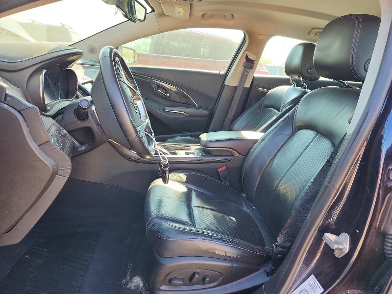 Photo 7 from auction – 2016 BUICK LACROSSE with VIN 1G4GD5G3XGF200175