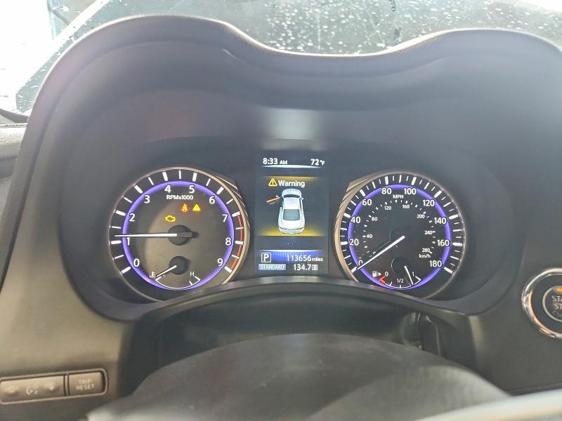 Снимка 9 от търг – 2017 INFINITI Q60 с VIN JN1EV7EL6HM553763
