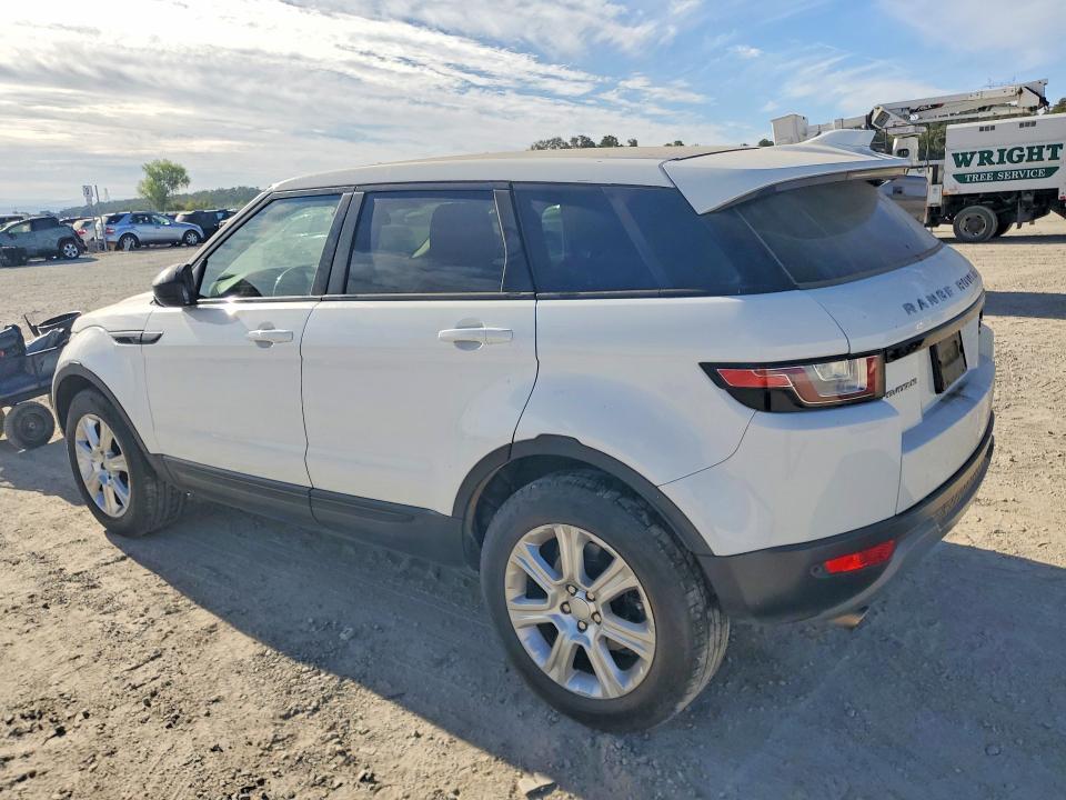Photo 2 from auction – 2017 LAND ROVER RANGE ROVER EVOQUE with VIN SALVP2BG6HH243440